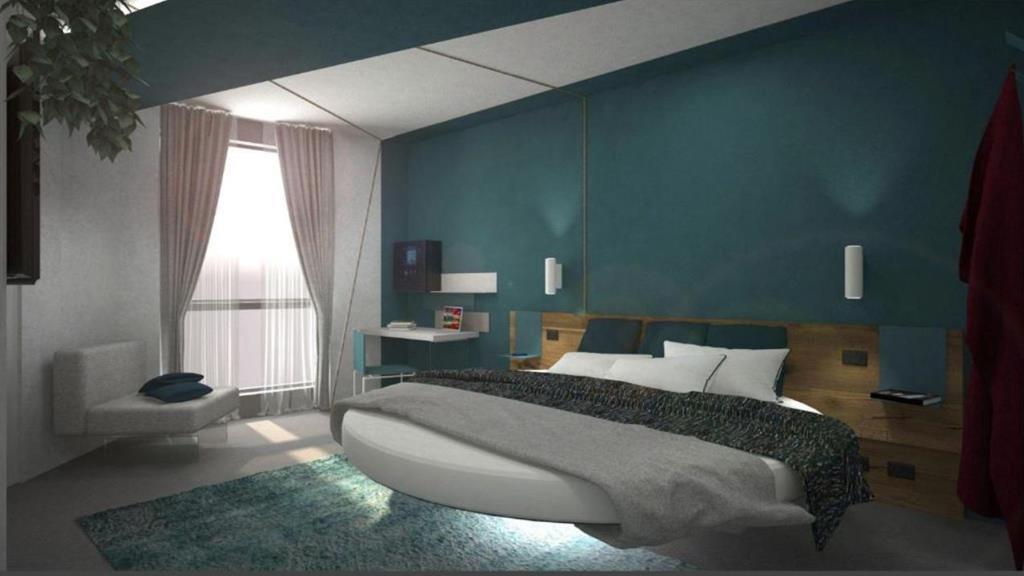 Carrick Hotel Camogli Portofino Coast Eksteriør bilde