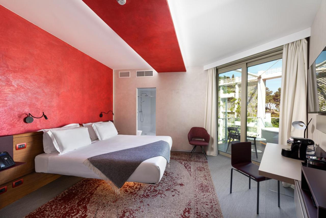 Carrick Hotel Camogli Portofino Coast Eksteriør bilde