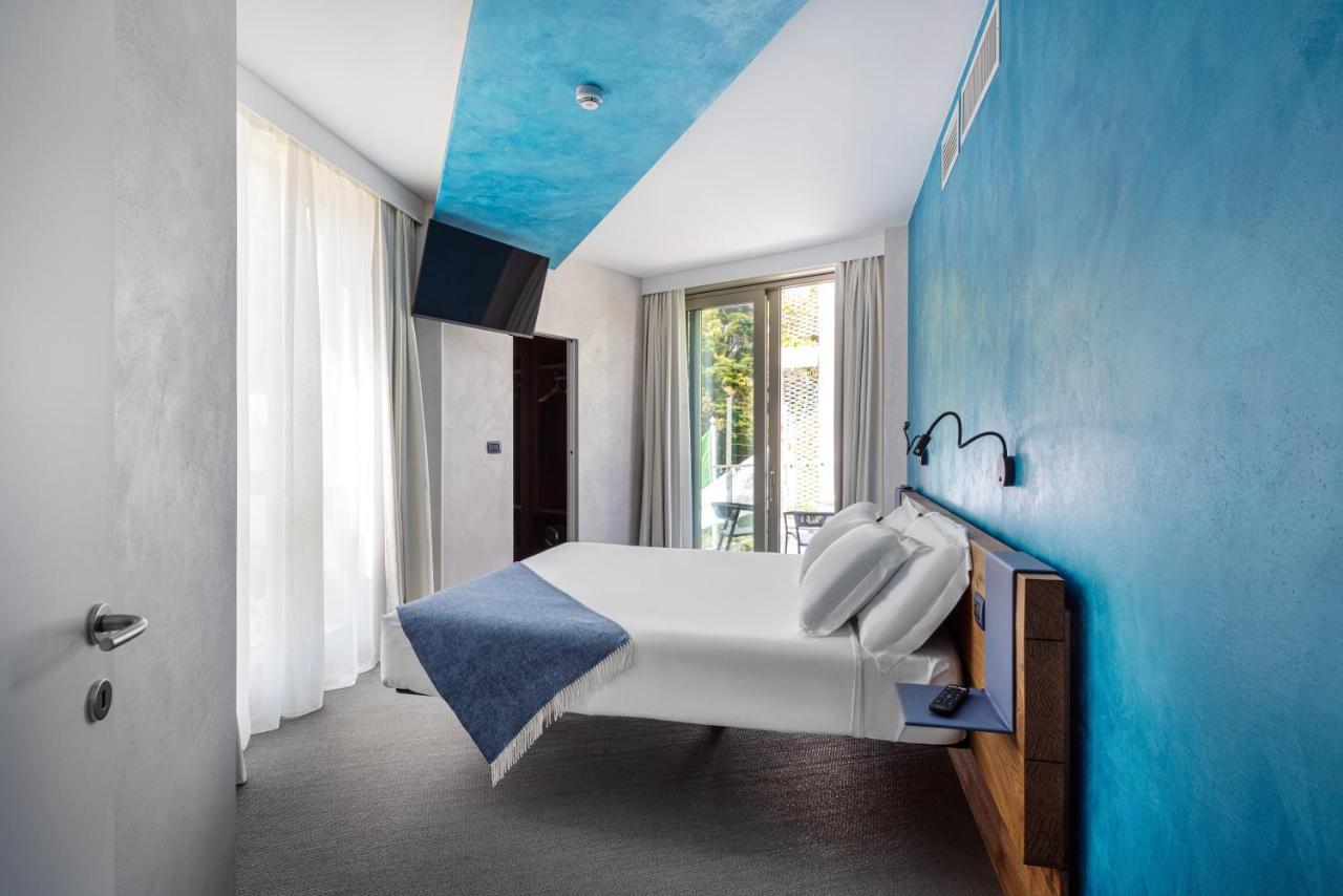 Carrick Hotel Camogli Portofino Coast Eksteriør bilde
