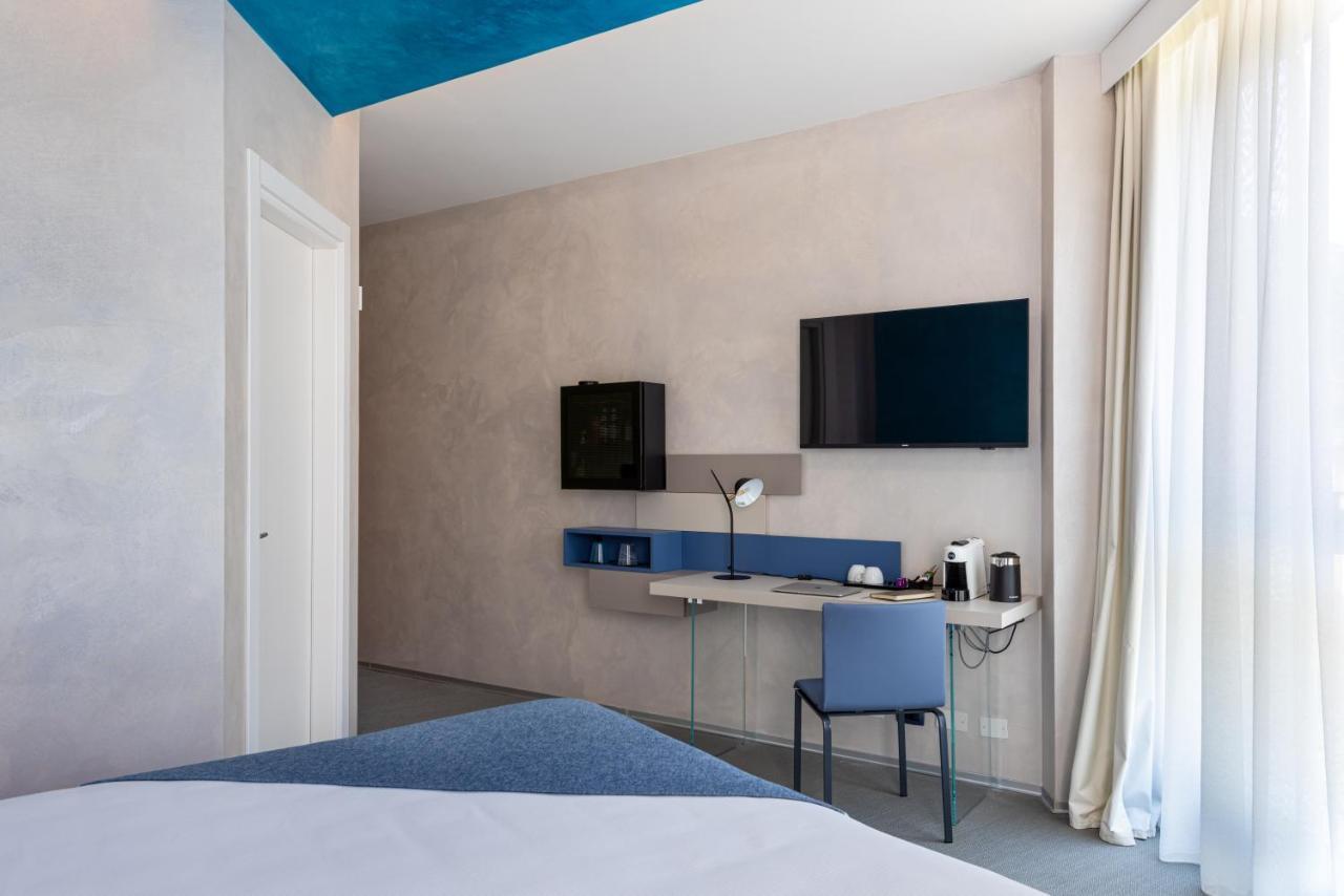 Carrick Hotel Camogli Portofino Coast Eksteriør bilde