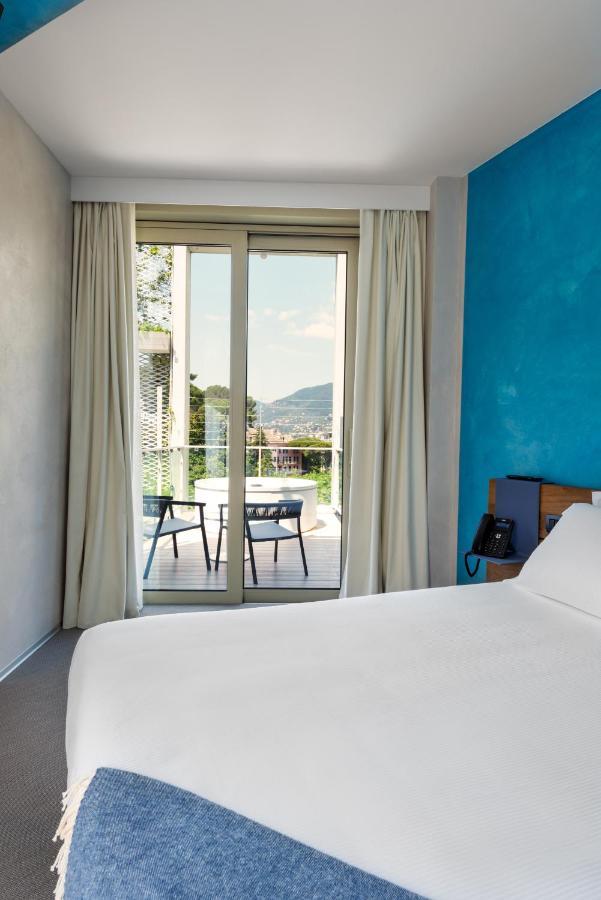 Carrick Hotel Camogli Portofino Coast Eksteriør bilde