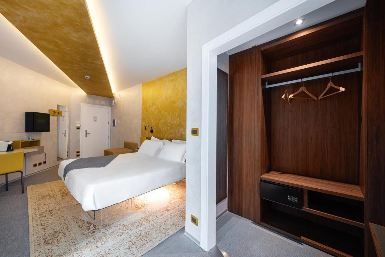 Carrick Hotel Camogli Portofino Coast Eksteriør bilde